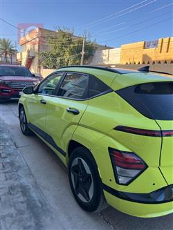 هيونداي كونا